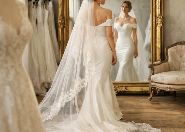 How to Choose a Wedding Veil That Completes Your Bridal Look